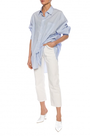 Striped shirt, zdjęcie 2 Striped shirt od Maison Margiela